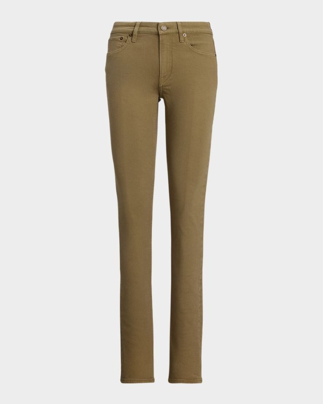 Barrett Slim Denim Jeans
